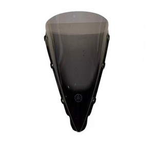 Pare-brise sport pour Yamaha R1 2002-2003, état neuf, pare-brise fumé, numéro de pièce 5PWW07010000 - Product Image 1
