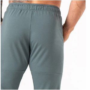 Pantalon sur mesure pour hommes au meilleur prix, de couleur unie, respirant, à séchage rapide et à séchage rapide, service OEM, pantalon teint en couleur unie - Product Image 5