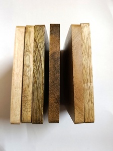 Wholesale Non-Slip Cup Mat Wooden <b>Coasters</b> with Engraving Logo <b>Drink</b> <b>Coasters</b> Walnut Bamboo Custom Logo Round Blank Gift Box - Product Image 4