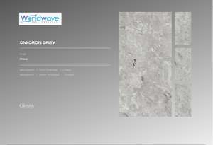 Carreaux en porcelaine à bords lisses tendance viral pour la maison, 600x1200 mm, murs résidentiels contemporains, choix du leader du projet, marbre à veines profondes - Product Image 4