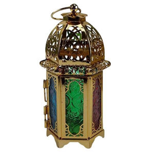 Deluxe Quality <b>Black</b> Metal Iron Hanging <b>Lantern</b> Unique Moroccan Design <b>Lantern</b> Indoor Decorative Home Decoration Good Price - Product Image 4