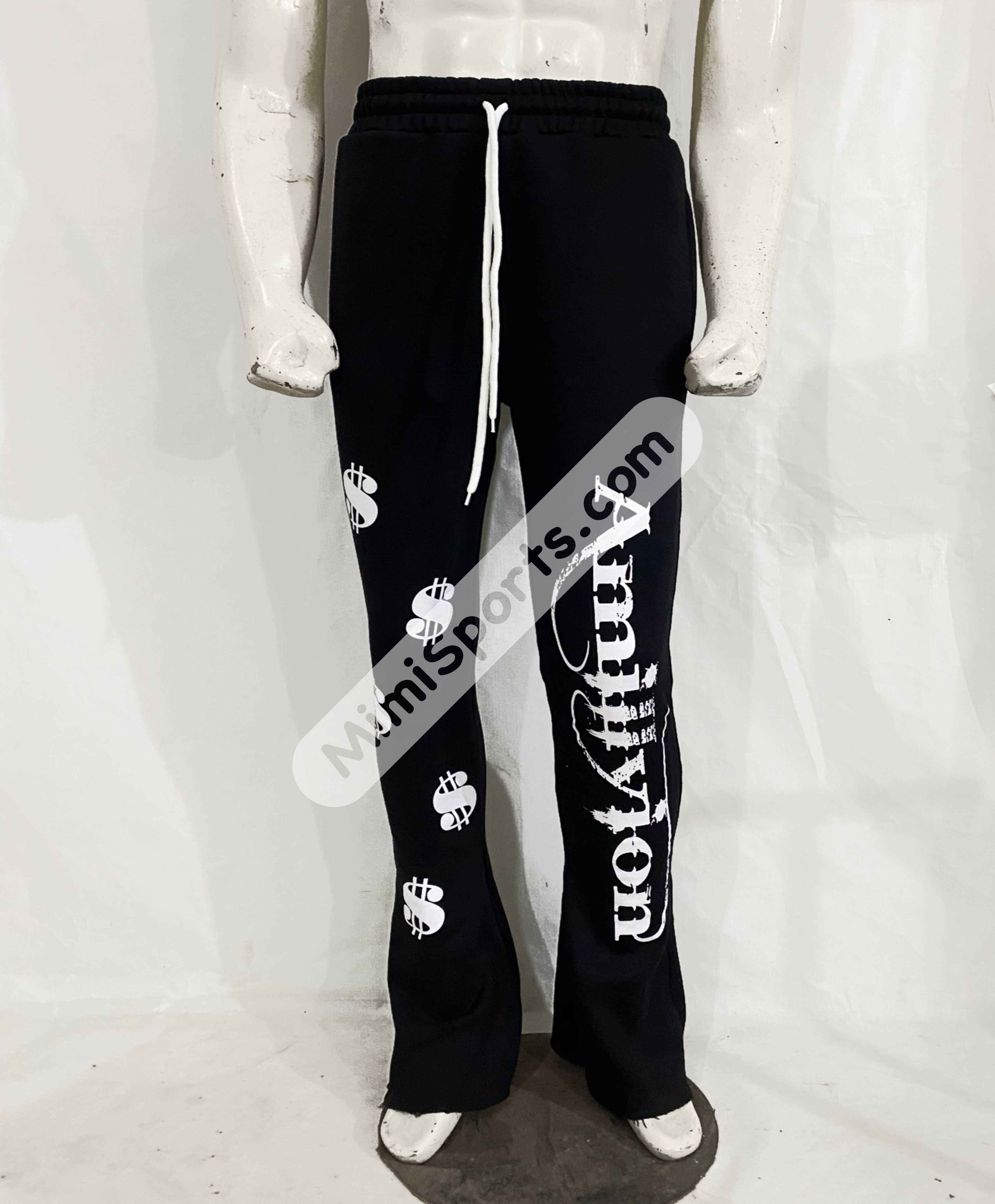 Top Quality Custom Sweat Pants for Men Outdoor Fashion Sweat Pants