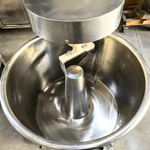 Mélangeur de pâte à spirale de 8kg prix de gros pétrin à pain commercial 220V 380V Machine de cuisson à haute efficacité fabriquée au Vietnam OEM ODM - Product Image 6