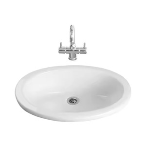 อ่างล้างหน้าหินแบบทันสมัยอ่างล้างมือ lavabo สำหรับห้องน้ำเซรามิกสุขภัณฑ์ด้านบนโต๊ะเครื่องแป้งอินเดีย - Product Image 2