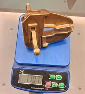 Pince à panneau moderne réutilisable de type coulé pince à cale de construction pour les connexions de coffrage mural dans les immeubles de grande hauteur - Product Image 5