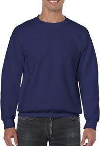 Sudadera Unisex de Algodón Oversize Estilo Urbano para Hombre, Sudadera Bordada 100% Algodón para Invierno, Sudadera Lisa Económica - Product Image 5