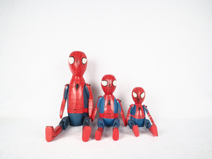 ชุดของตกแต่งบ้านทำจากไม้รูปปั้นตัวละครทีวีและภาพยนตร์แกะสลักแบบทำมือออกแบบได้ตามต้องการ - Product Image 2