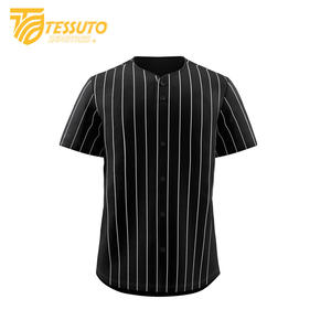 Uniformes de baseball pour hommes en polyester 100% fabriqués au Pakistan Design personnalisable Maillot et pantalon respirants pour joueurs de softball - Product Image 1