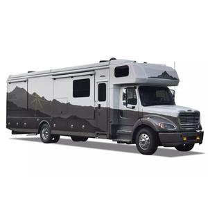 Autocaravana de Lujo Dynaquests XL 2025, Nueva, con Motor Diésel, Transmisión Automática, Ideal para Viajes de Larga Distancia, en Venta - Product Image 3