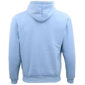Pull à capuche en polaire streetwear d'hiver, plusieurs couleurs, décontracté, respirant, séchage rapide, mélange polyester/coton, coupe classique, vierge - Product Image 6