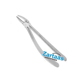 Pinces d'extraction de dents pour enfants de haute qualité pour les racines supérieures Fig. 30 Instruments de chirurgie buccale manuelle - Product Image 3