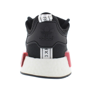 Zapatos Adidas NMD_R1 para Mujer Color: Negro/Blanco/Rosa 100% Auténticos - Product Image 4