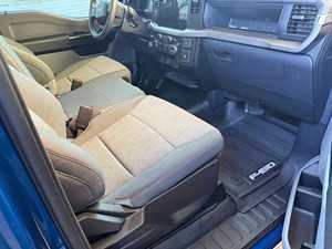 Camioneta F-150 XL 4x4 2024 Seminueva, Motor de Aspiración Natural con Supercargador Whipple, Tracción en las Cuatro Ruedas, Color Azul Metálico Atlas, Asientos de Cuero, R18 - Product Image 5