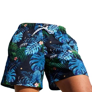 Shorts d'été pour hommes personnalisés avec logo, séchage rapide, respirants, en coton écologique, taille élastique, pour la course et la natation – Le meilleur de la mode - Product Image 1