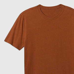Camiseta de manga corta para hombre 2025, tela de poliéster, ropa informal de bajo precio, camiseta para hombre de alta calidad - Product Image 6