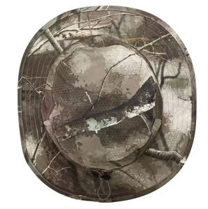 Gorro de Caza de 5 Paneles, Cómodo, Ligero e Impermeable, con Logotipo Bordado Personalizado, Impresión por Sublimación Realtree - Product Image 4