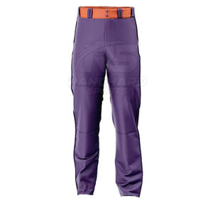 Uniforme de Béisbol de Diseño Nuevo, Uniforme de Béisbol de Entrenamiento con Servicio OEM, Uniformes de Béisbol a Bajo Precio - Product Image 2