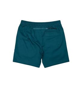 Logo personnalisé Short de sport en coton pour homme avec cordon de serrage élastique à la taille respirant Meilleur short d'entraînement uni pour adulte - Product Image 2
