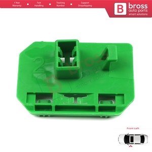 คลิปซ่อมหน้าต่าง BWR1189สำหรับรถบรรทุกพรีเมียม kerax midlum LF 45 55 FL II FE 1400753 - Product Image 2