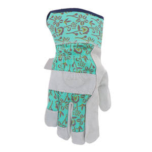 Gants de sécurité au design unique et tendance, de haute qualité, prix de gros, en cuir, en vente - Product Image 3