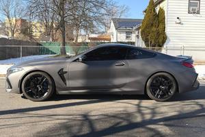 Auto Usado Confiable, BMW M8 Competition Coupé 2020, Motor V8 Twin-Turbo - Product Image 2
