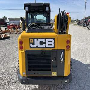 Mejor Minicargadora JC.B 3TS-8T 2025, Maquinaria de Alta Calidad en Venta - Product Image 1