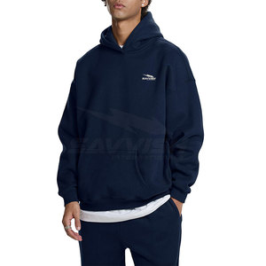 Sudaderas Extra Grandes con Logotipo Personalizado 2025, Sudaderas Extra Grandes al por Mayor, Sudaderas Extra Grandes Ligeras - Product Image 1