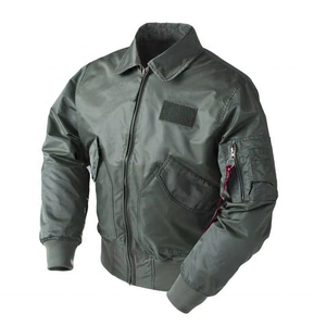 RAZERS IMPEX Service OEM en gros, veste bomber d'hiver pour homme, respirante, imperméable, coupe-vent, 100% polyester, design décontracté - Product Image 2