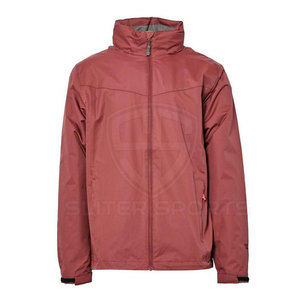 Veste de pluie slim respirante personnalisée pour homme, style urbain, haute qualité, collection hiver, fabrication pakistanaise, offre spéciale - Product Image 1