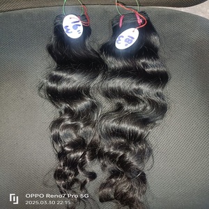 Cheveux Indiens Remy en vrac Cheveux Humains - Product Image 2
