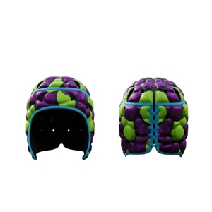 Couvre-chef de rugby les mieux notés avant casque de rugby backline casque de rugby casquette de mêlée casque à coque souple fabriqué en maximisant l'usure - Product Image 3