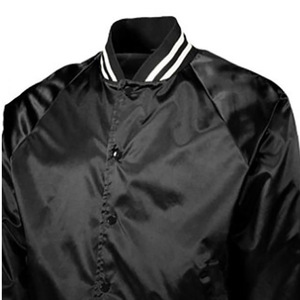 Chaqueta Varsity de Cuero para Hombre, Nueva Colección 2026, Moda de Invierno, Hecha a Medida, Venta Caliente, Servicio OEM, Más Vendida - Product Image 4