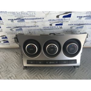 คอมมานดี ไคลมา มาสด้า 3 เบอร์ลิน่า ซีรีส์ BBR46190E (09>13) - Product Image 1