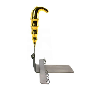 Instrumental Quirúrgico de Primera Calidad con Certificación CE Clase I, Juego de Fístula AV, Fuente de Alimentación Manual, Reutilizable - Product Image 5