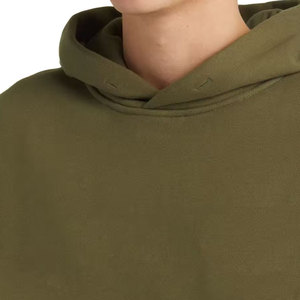 Diseña tus propias sudaderas con capucha de invierno de alta calidad para hombre, nuevo estilo, cantidad a granel, sudaderas con capucha de hombro caído para hombre - Product Image 5