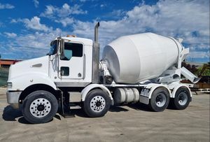 ขายเครื่องผสมคอนกรีต Kenworth T358A ดีเซลเคลื่อนที่ 2007 - Product Image 3