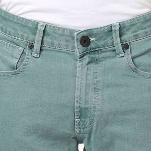 Pantalones Vaqueros Casuales de Alta Calidad para Hombre, Color Sólido, Más Vendidos, Precio Económico, Pantalones Vaqueros para Adultos - Product Image 5