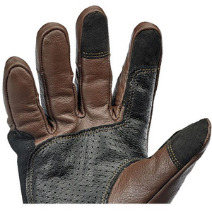 Chất Lượng Cao Người Đàn Ông Của Mùa Đông Găng Tay Da Cho Racing Top-Đánh giá Màn Hình Cảm Ứng Motocross Đi Xe Đạp Găng Tay Thoải Mái Thể Thao Giản Dị - Product Image 3