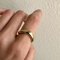 Bague Croix Vague en Argent 925 Vente en Gros Figure Amorphe Unique avec Placage Rhodium Style Classique pour les Mariages et les Fêtes