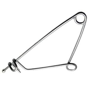 FABRIQUÉ AU PAKISTAN DE HAUTE QUALITÉ UTILISATION D'HÔPITAL EN ACIER INOXYDABLE PORTE-GOUPILLE DE SÉCURITÉ MAYO INSTRUMENT CHIRURGICAL par Zuol - Product Image 1