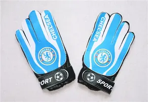 Goalkeeper <b>Gloves</b> Goalie <b>Gloves</b> Fingersave Soccer <b>Gloves</b> Breathable for Men Youth <b>Kids</b> all sizes custom logo - Product Image 2