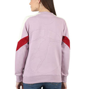 Sudadera de Mujer de Manga Larga para Invierno, Personalizada con Logotipo Frontal, de Alta Calidad, con Características Impermeables y Transpirables - Product Image 4