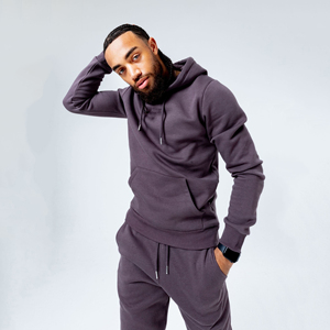 Chándal de Forro Polar para Hombre, Diseño 2026, Informal, para Otoño e Invierno, con Logotipo Estampado, Talla XXL, Alta Calidad y Precio al por Mayor - Product Image 3