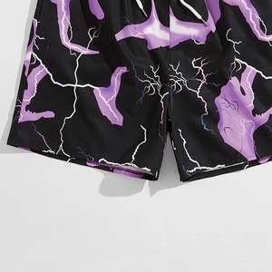 Pantalones cortos de sublimación para hombre, pantalones cortos de playa de secado rápido para hombre, alta calidad, precio barato - Product Image 5