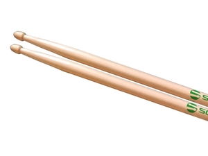 ไม้ตีกลองชุด7A ก้านโอ๊กธรรมชาติ - Product Image 5