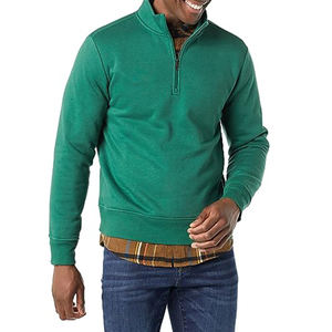 Heavy Warm <b>Gym</b> Pullover Long Sleeve Girl Clothing Woman <b>Hoodie</b> Half Zip Cotton Sweatshirt New Arrival Hot Sale - Product Image 1