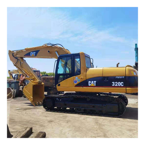 Chargeuse-pelleteuse Cat 420e équipement lourd fiable, fiable dans le monde entier pour sa productivité, sa polyvalence et la sécurité de l'opérateur - Product Image 5