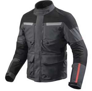 Ropa de moto personalizada Otoño Invierno chaqueta de moto para hombre para carreras de motos - Product Image 6