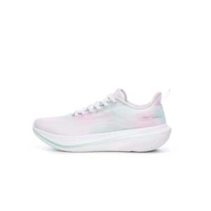 รองเท้าวิ่งผู้หญิงสีขาวชมพู ERKE รุ่น 12125203010-008 สำหรับฤดูใบไม้ผลิ - Product Image 3