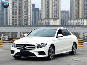Benz E300L 2024 Sedán 200L, Bajo Kilometraje, Auto Usado, Motor Diésel Turbo, Transmisión Automática, Cumple con las Emisiones Euro V/Euro VI - Product Image 1